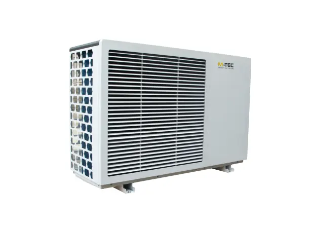 M-Tec AHPC412-230V Luft/vann varmepumpe 