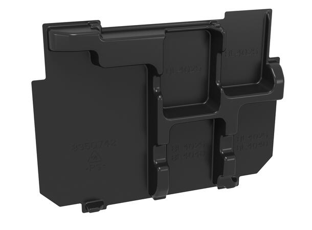 Makita 835G74-2 Innlegg Makpac type 1 batteri og lader XGT