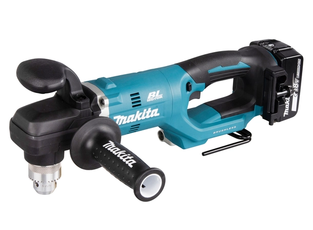 Makita DDA450ZK VINKELBORMASKIN 18V 