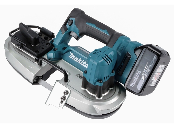 Makita DPB183Z Båndsag 
