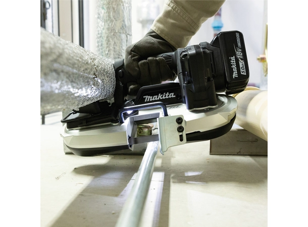 Makita DPB183Z Båndsag 
