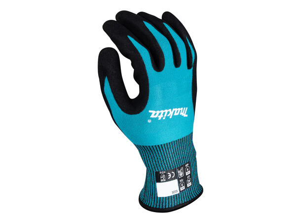 Makita P-84682 Arbeidshanske M/8