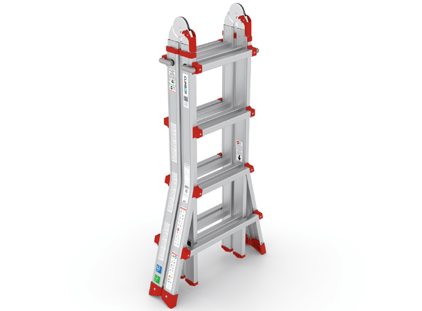 Climber Teleskopstige CK 4X4 Trinn