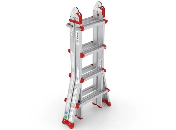 Climber Teleskopstige CK 4X4 Trinn 