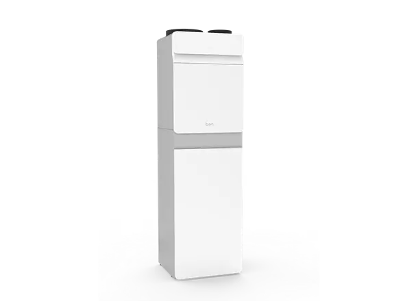 Comfortzone BEN Dual-AIR Avtrekksvarmepumpe 