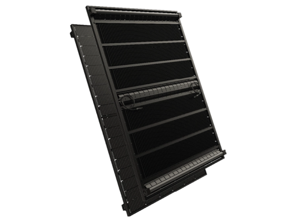 Dualsun SPRING 4 425 TopCon Finned PVT panel