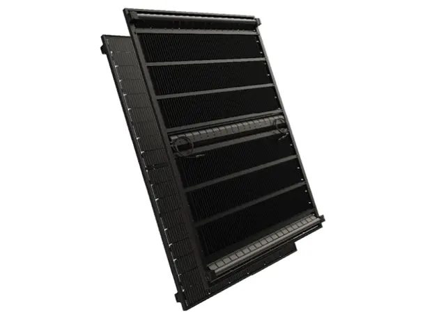 Dualsun SPRING 4 425 TopCon Finned PVT panel 
