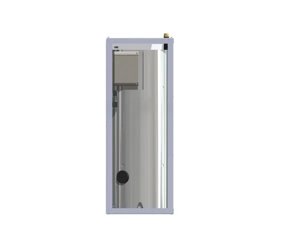 M-tec VHPA-DHWM150 110 Varmtvannsmodul Integrert varmtvannsbereder 150l 