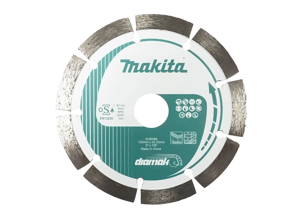 Makita D-80086 Diamantskive Økonomi std 125x22,23 