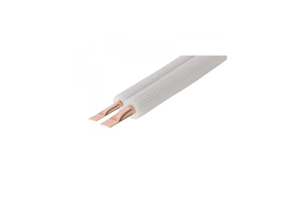 Nørdis Rørsett 1/4"x1/2" 20m Dobbel isolert rørsett for 1/4"x1/2" 20m 