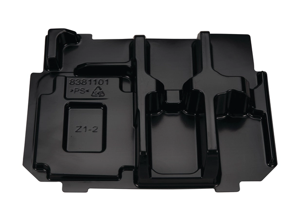 Makita 838110-1 Innlegg Makpac type 1 DC18RC batterisett 