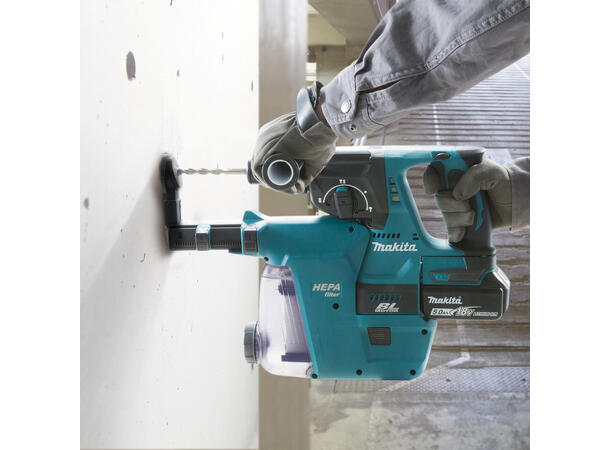 Makita DHR243Z Kombihammer LXT