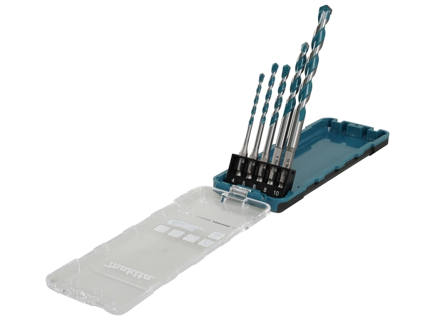 Makita E-16732 Borsett 1/4" multimatrial SDS-Plus 