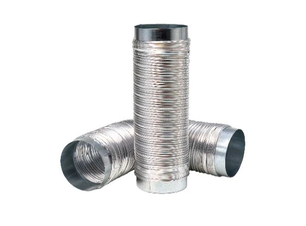 REC Flex Alukanal 1,0m Ø250 