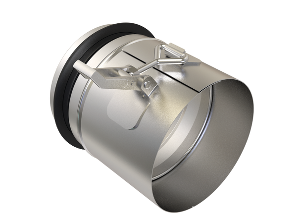 Service Nippel Ø125 