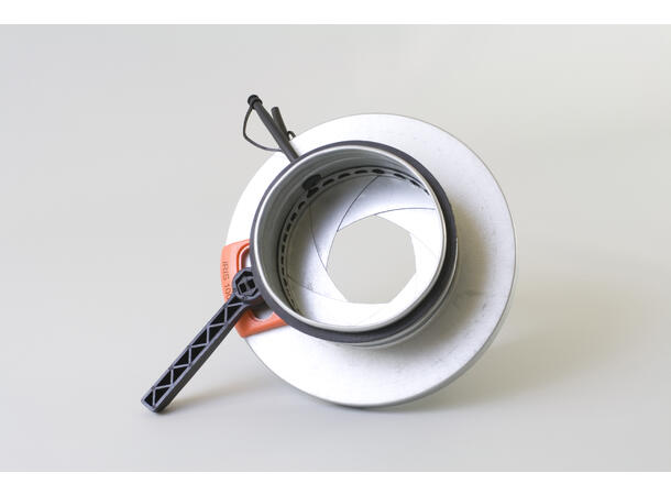 IRIS Ø160 A4 SYREFAST