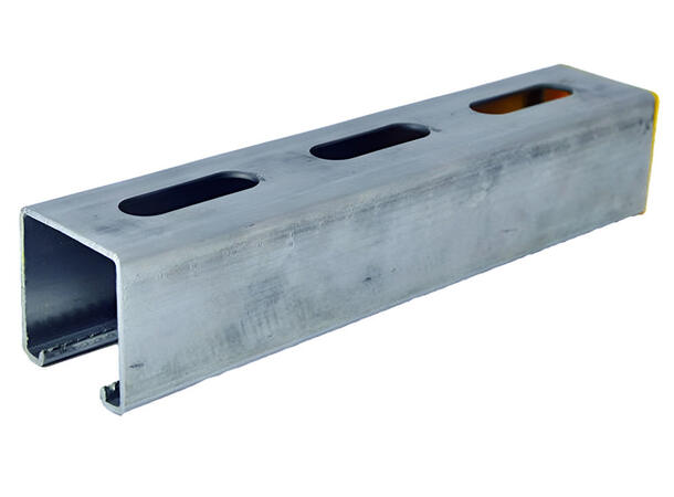 Kruge Skinnesystem 41/41/2,50 L=3m