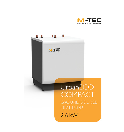 M-Tec Varmepumpe WPS26-V2