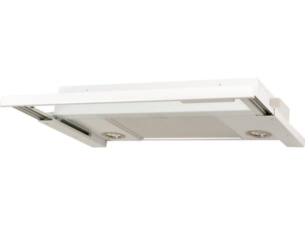 Kjøkkenvifte 392-14 EC slim 60cm Kjøkkenhetter for EC-vifter