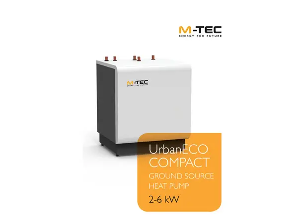 M-Tec WPS26-PVT-AK m aktiv kjøling 