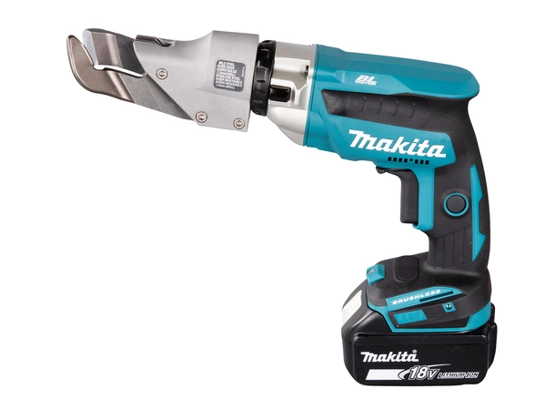 Makita DJS131Z Platesaks 