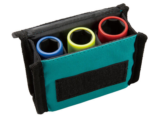 Makita E-12354 Kraftpipesett 1/2" 17/19/21