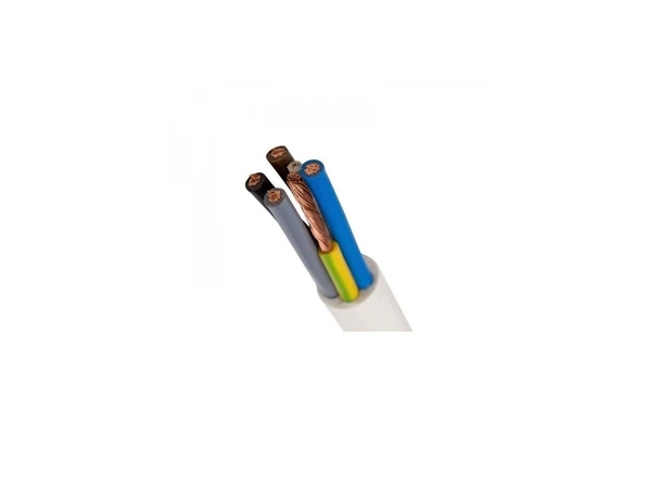 Nørdis Kabel 5x1.5mm HOSW-F Kabel 5x1,5mm for 