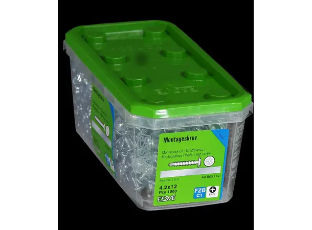 Essve KOFFERT ESSBOX + 