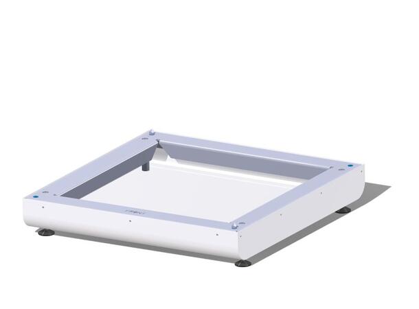 M-Tec Basemodul VHPA-BM Bunnmodul m/justerbare ben 