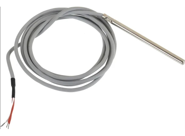 M-Tec Tempraturføler PT-1000 (3m) 