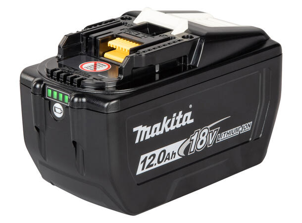 Makita Batteri BL18120 12ah LXT ®