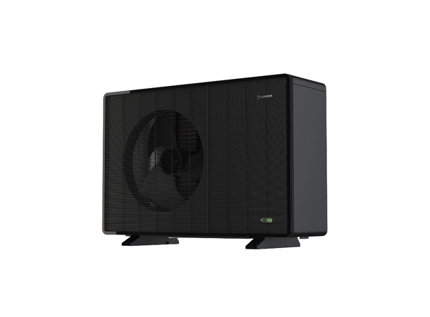 NØRDIS ULTIMA MONO 12,0 kW, R290 Luft-vann varmepumpe med R290 
