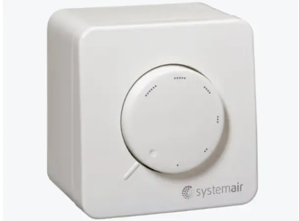 REE Elektroniske regulatorer 1A 