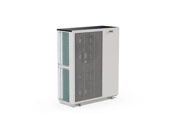 M-Tec AHPC618-230V Luft/vann utedel 
