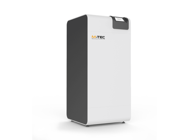 M-Tec Varmepumpe WPS-W412-230V Grunnvannvarmepumpe
