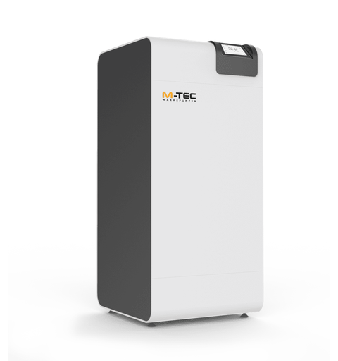 M-Tec Varmepumpe WPS-W412-230V Grunnvannvarmepumpe