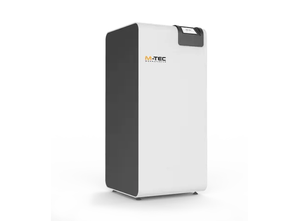 M-Tec Varmepumpe WPS-W412-230V Væske/vann 