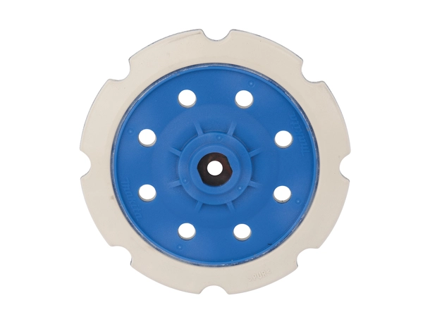 Makita 197928- POLERINGSPAD 150MM VELCRO 