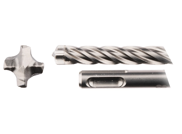 Makita B-57978 Hammerbor 6x165 SDS-Plus 