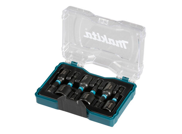 Makita E-15768 Bitspipesett Impact Blac