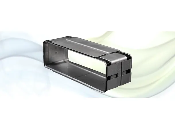 Kanalskjøt 250 x 80 Ø160 