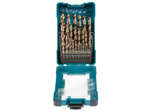 Makita D-67577 Metallborsett HSS-Co 25 