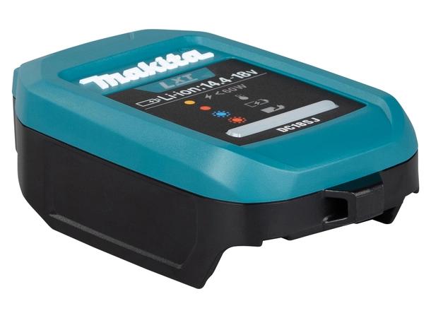 Makita DC18SJ Batterilader bil LXT ® 