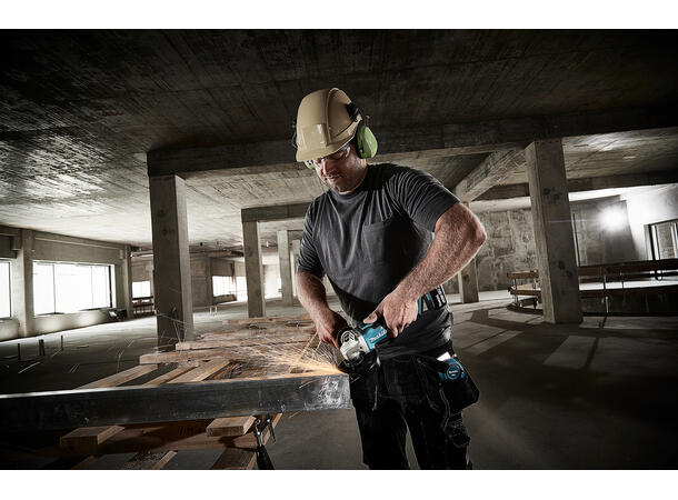 Makita DGA504Z Vinkelsliper 125mm 