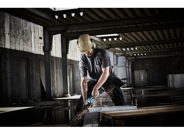 Makita DGA504Z Vinkelsliper 125mm 