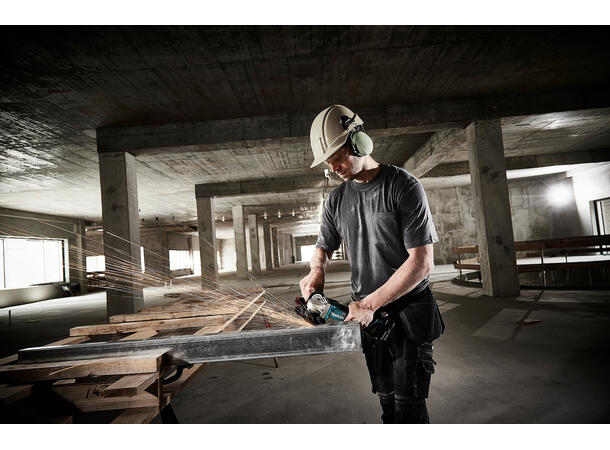 Makita DGA504Z Vinkelsliper 125mm 