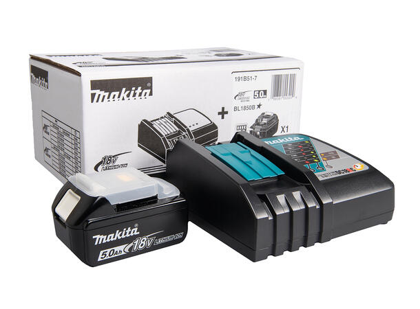 Makita DWD181 Multidetektor LXT ® 