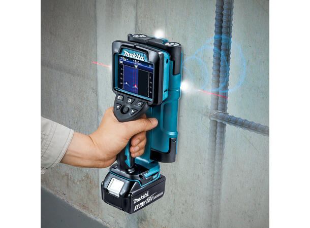Makita DWD181 Multidetektor LXT ®