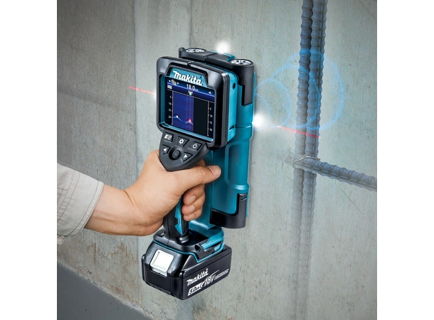 Makita DWD181 Multidetektor LXT ® 