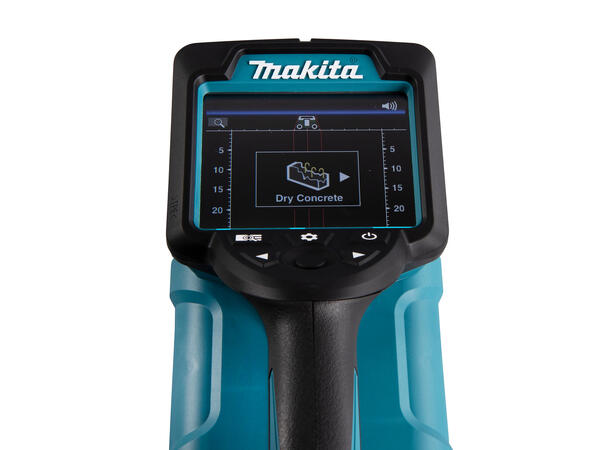 Makita DWD181 Multidetektor LXT ®